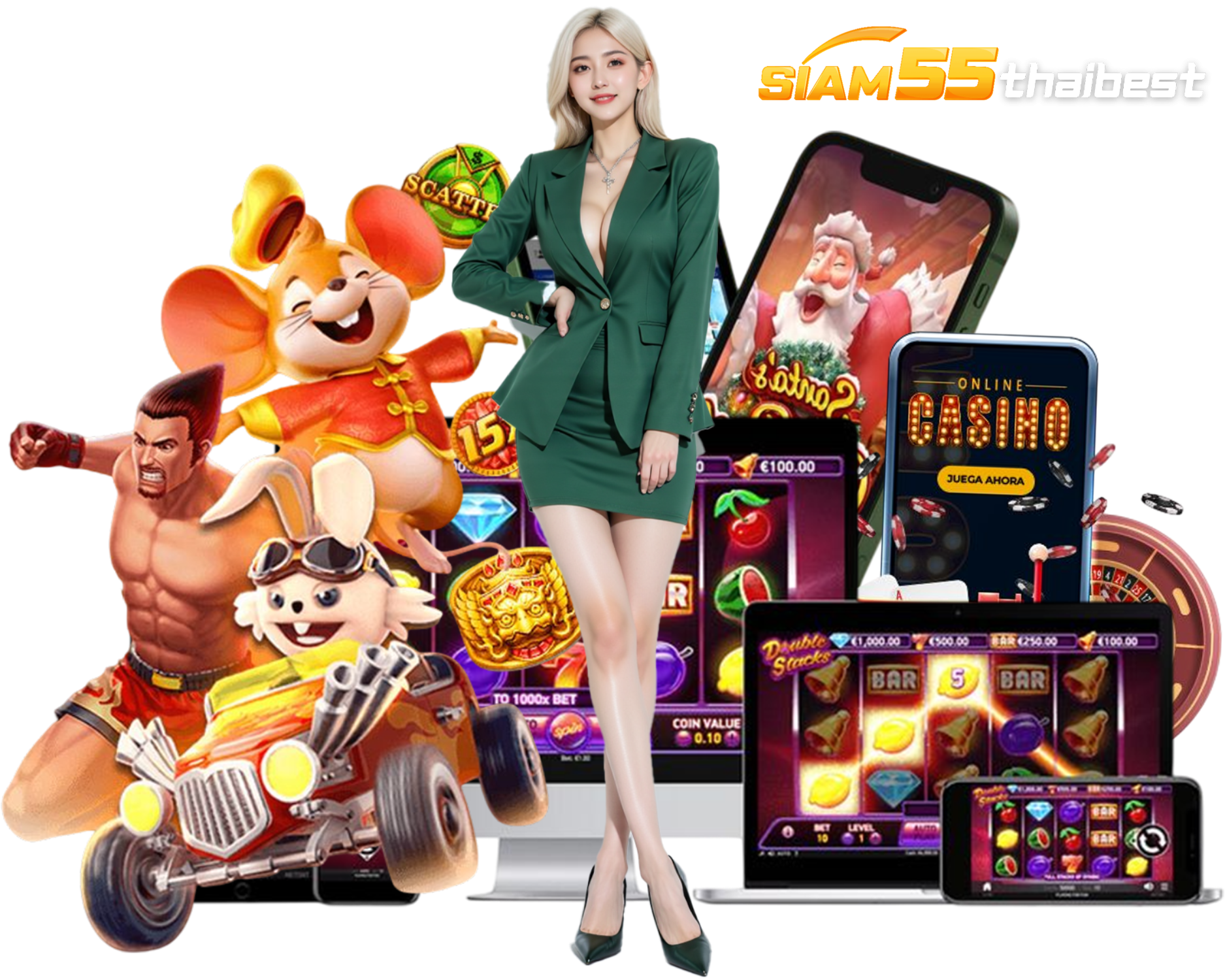 siam55thaibest คาสิโนออนไลน์